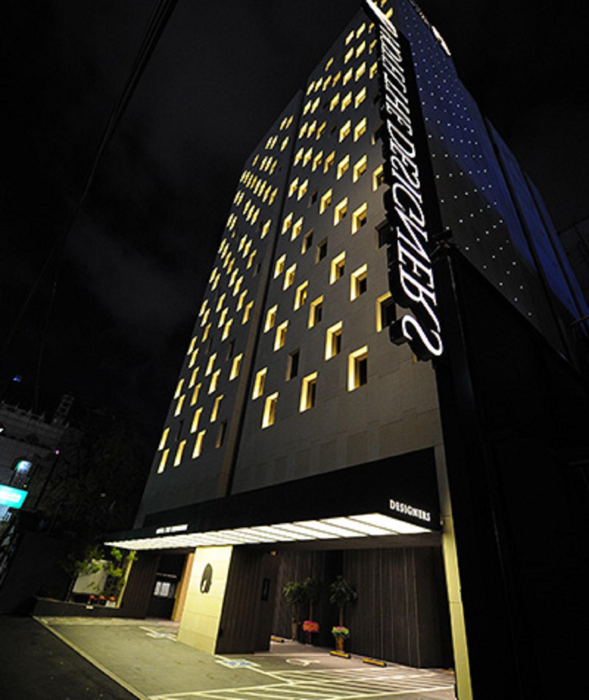 Hotel The Designers Jongro Seoul Exterior photo