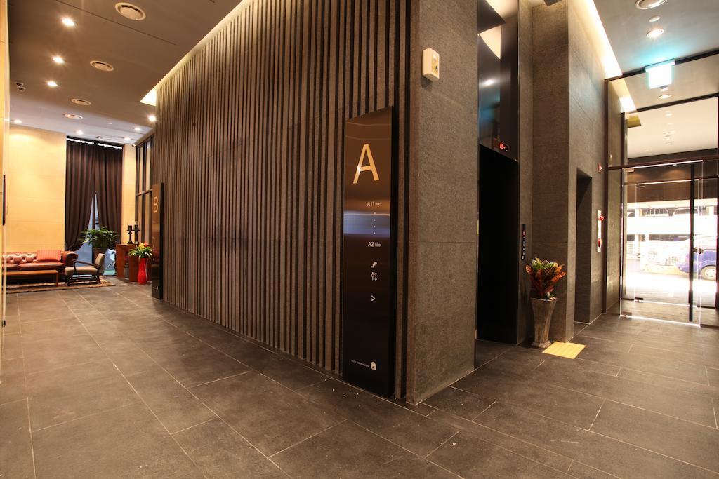 Hotel The Designers Jongro Seoul Exterior photo